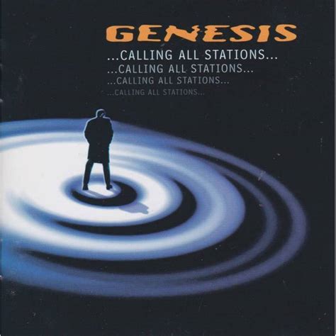 GENESIS - CALLING ALL STATIONS - aquarius age sagl