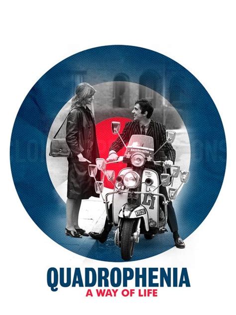 Quadrophenia Movie Poster Print b Various Size's | Etsy in 2020 ...