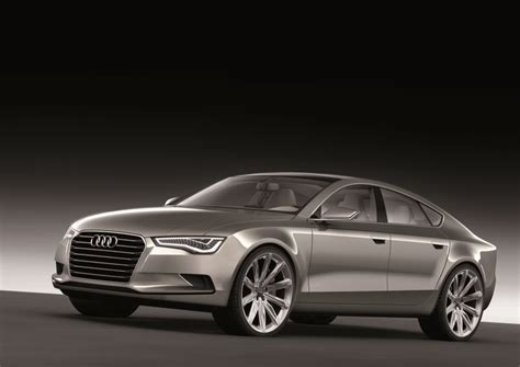 Audi Sportback Concept Debuts in Detroit - autoevolution