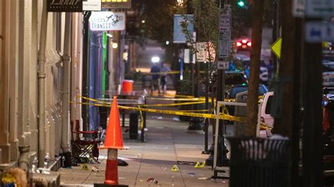 Mass shooting in CIncinnati: 9 wounded in front of Over-the-Rhine bar