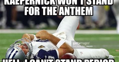 Dallas Cowboys: Tony Romo injury memes: The Internet did not hold back | SportsDay