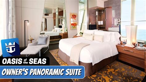 Oasis Of The Seas Ultimate Panoramic Suite - Cruise Gallery