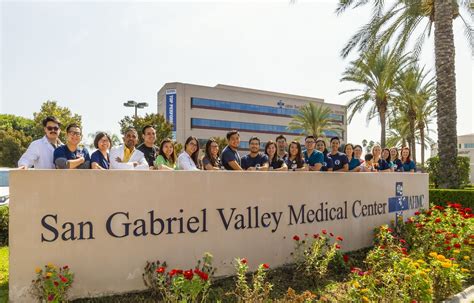 San Gabriel Valley Medical Center Rehab Department 2018 | Flickr