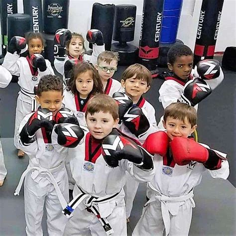 The Many Benefits of Martial Arts for Kids | Ascension Martial Arts