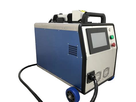 Portable Laser Cleaning Machine For Metal Rust Removal With Competitive Price - Buy Laser Rust ...