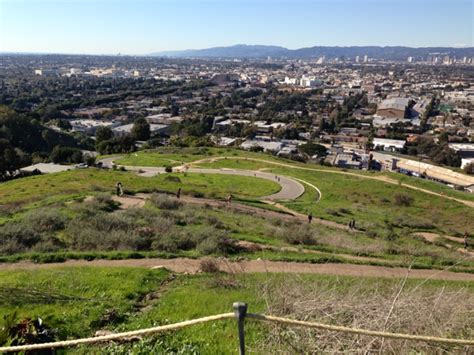 A Walk in the Park: Baldwin Hills Scenic Overlook | Take Fountain