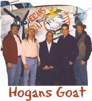 HOGANS GOAT