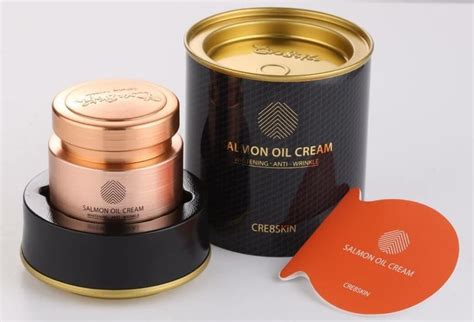 Review Kem Cá Hồi Salmon Oil Cream Hàn Quốc Có Tốt Không [Miễn phí Ship nội thành] - kenhnews