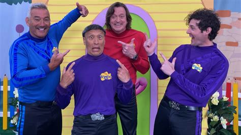 Jeff Fatt Got A Bowl Cut To Celebrate The Wiggles' Hottest 100 Win