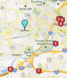 Hotels & Motels near Elsmere, DE - See All Discounts