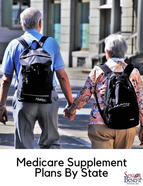 Medicare Supplement Plans By State - Senior Benefit Services