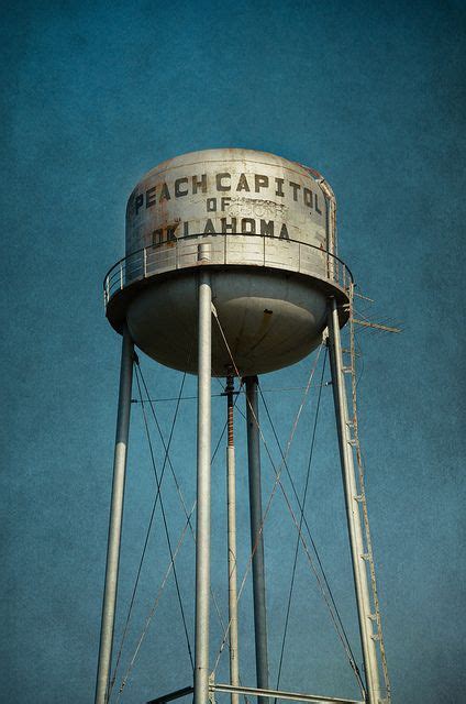 Porter | Water tower, Tower, Oklahoma history