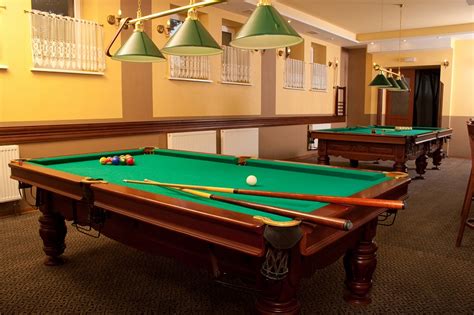 Pool Table Installation & Setup Service | Triangle Billiards