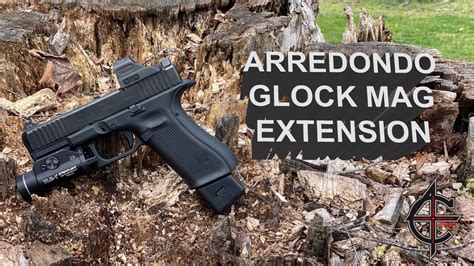 Glock 17 mag extension - mahawelcome