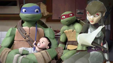 #TMNT Legends - KARAI & LEONARDO HAMATO - YouTube