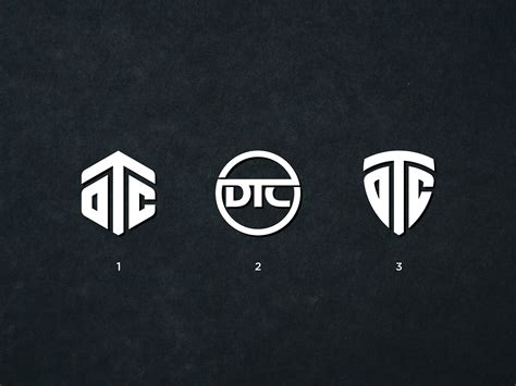 DTC LOGO DESIGN by Meizzaluna Design on Dribbble