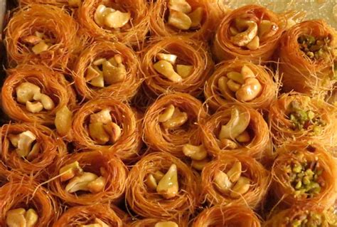 Baklava | Israel Travel Secrets