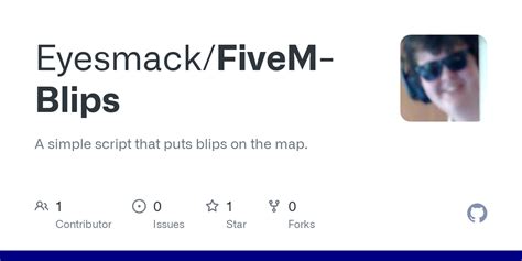 GitHub - Eyesmack/FiveM-Blips: A simple script that puts blips on the map.