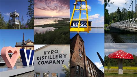 The most Instagrammable places in the Vaasa Region | Vaasa