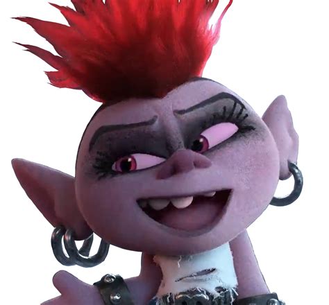 Trolls World Tour Barb by GruYDruAmarillo on DeviantArt