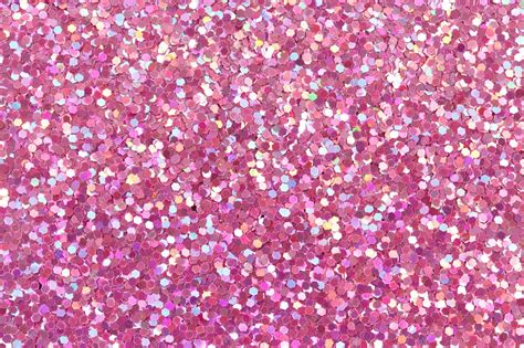 Premium Photo | Pink bright glitter texture. high resolution photo.