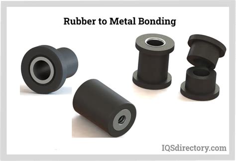 Rubber to Metal Bonding: Products, Applications, Benefits, and Process