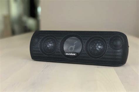 Anker Soundcore Motion+ Bluetooth speaker review: Big sound in a rugged ...