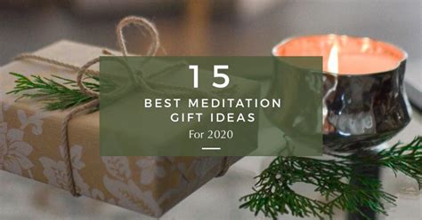 15 Best Meditation Gift Ideas for 2020 | Zanna Keithley