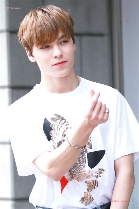 hvc; Hansol Vernon Chwe | Seventeen | SVT | 17 | Seventeen, Selebritas ...