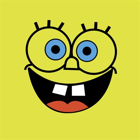 Spongebob SquarePants Logo - LogoDix