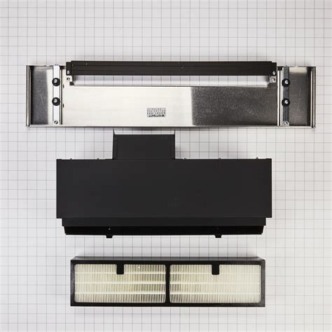 KITCHENAID W10768190 Ductless Downdraft Vent Kit - ED Supply