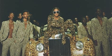 Beyoncé's Fashion and Style in Black Is King | POPSUGAR Fashion