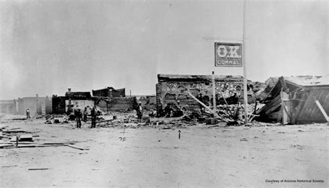 Tombstone History - Tombstone Chamber of Commerce