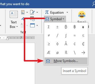 How to type Exponent Symbols on the keyboard - Software Accountant