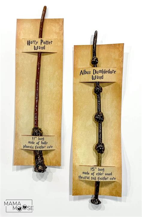 Harry potter wands – Artofit