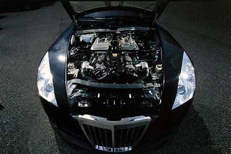 Maybach Exelero Engine - Autos Flux