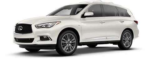 2020 INFINITI QX60 Colors | INFINITI of Kansas City Near Overland Park