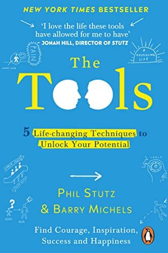 The Tools By Phil Stutz | Used & New | 9781785044571 | World of Books