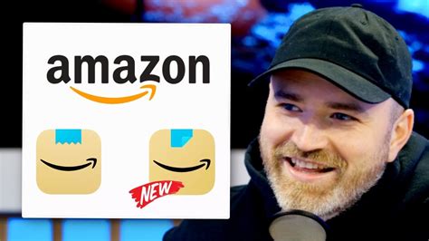 The Amazon Logo Controversy... Do You See It? - YouTube