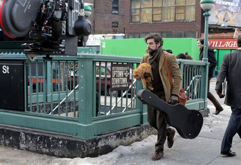 'Inside Llewyn Davis' Lead Oscar Isaac Talks About The Film's Musical ...