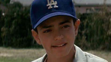 The Transformation Of Mike Vitar From The Sandlot To Now