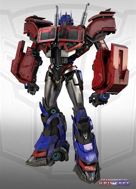 Transformers Universe - Optimus Prime Concept Art by 4894938 on DeviantArt