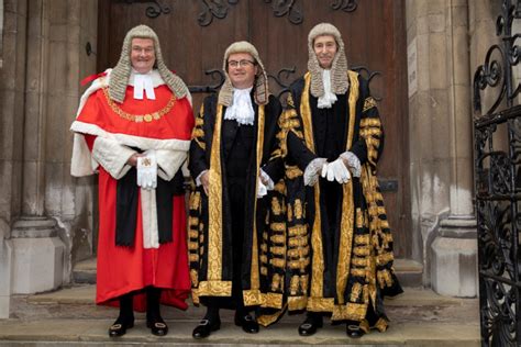 Lord Chancellor swearing-in speech: Robert Buckland QC - GOV.UK