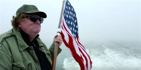 Michael Moore's New Documentary Trailer 'Where To Invade Next'