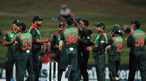 Cricket World Cup 2019: Bangladesh squad details and fixtures