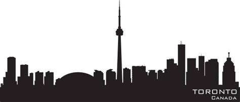 Toronto Skyline Illustrations, Royalty-Free Vector Graphics & Clip Art - iStock