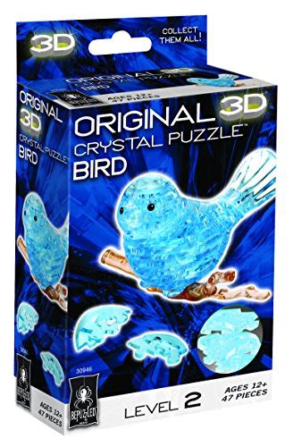 Top 10 Best 3d Puzzles For Adults Crystal - Top Reviews | No Place ...