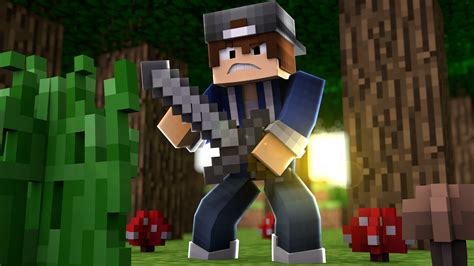 Minecraft Wallpaper Player - Game Wallpapers