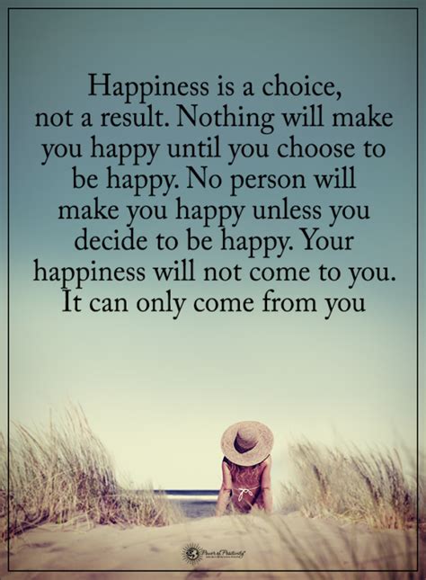 Happiness Is A Choice Quotes - ShortQuotes.cc