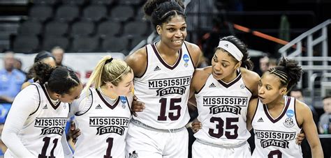 6 Reasons We Love Mississippi State Women's Basketball | Womens ...